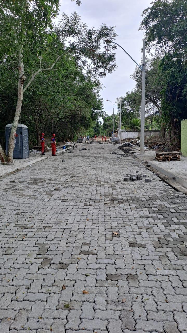 Pavimentacao De Vias